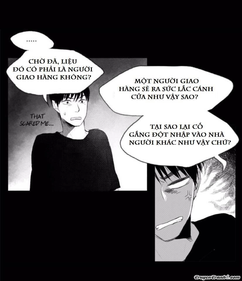 Chiller Chapter 28 - 31