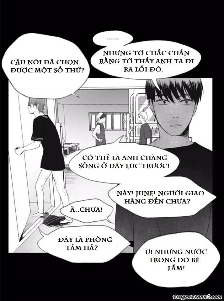 Chiller Chapter 28 - 39