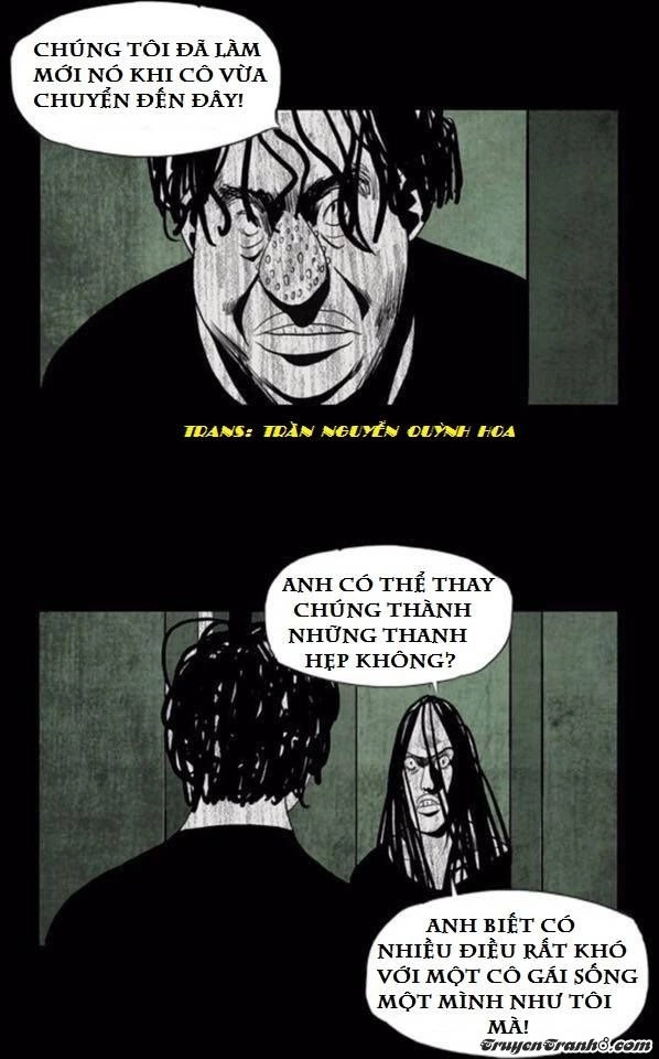 Chiller Chapter 29 - 18