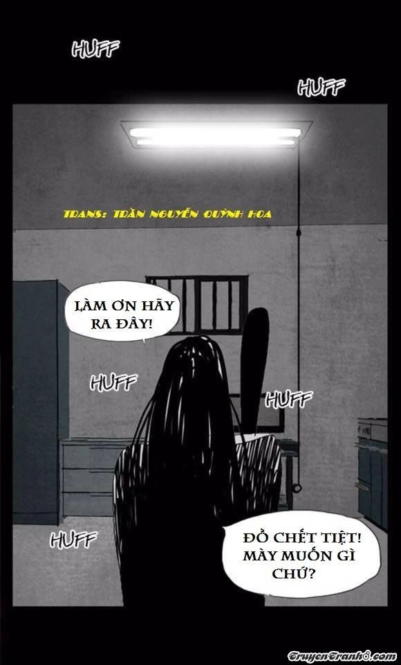 Chiller Chapter 29 - 32