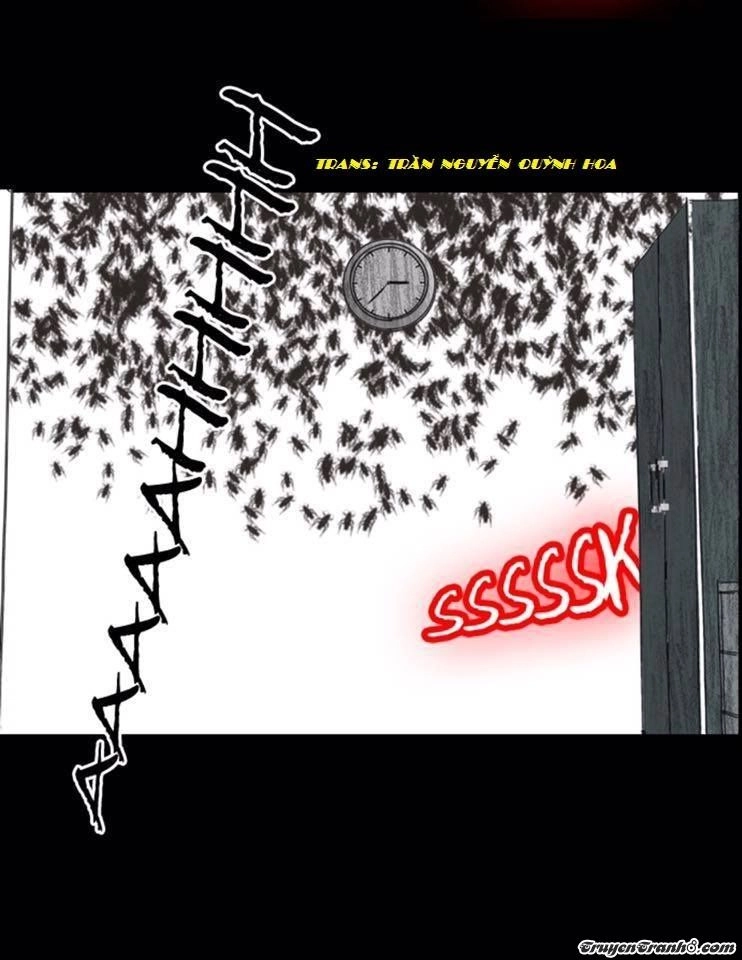 Chiller Chapter 29 - 50