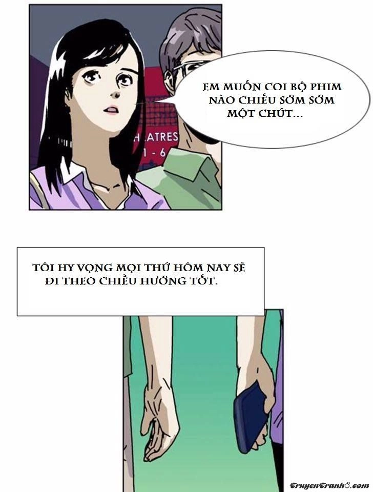 Chiller Chapter 32 - 3