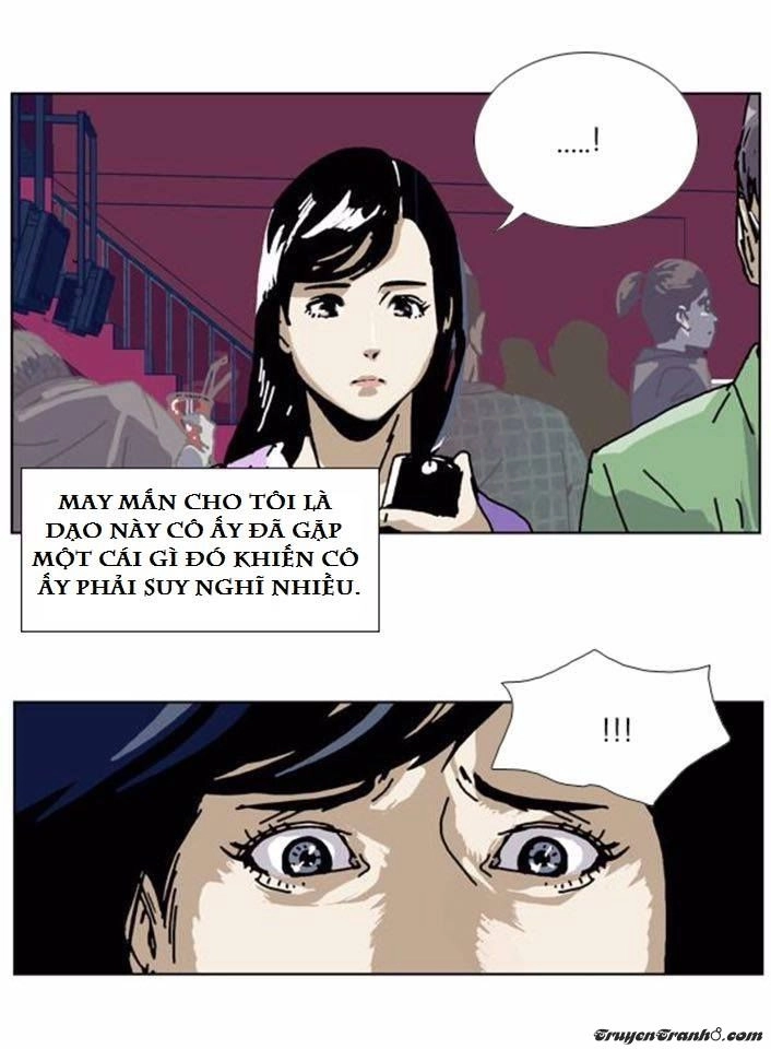 Chiller Chapter 32 - 5