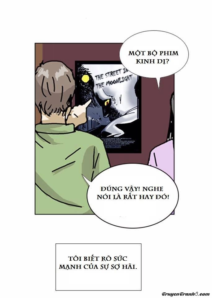 Chiller Chapter 32 - 18