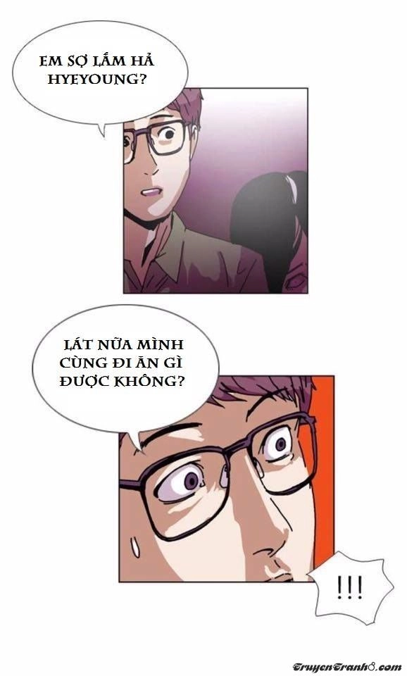 Chiller Chapter 32 - 33