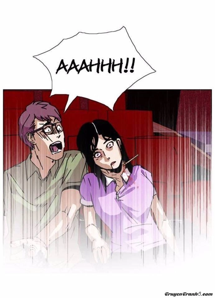 Chiller Chapter 32 - 34