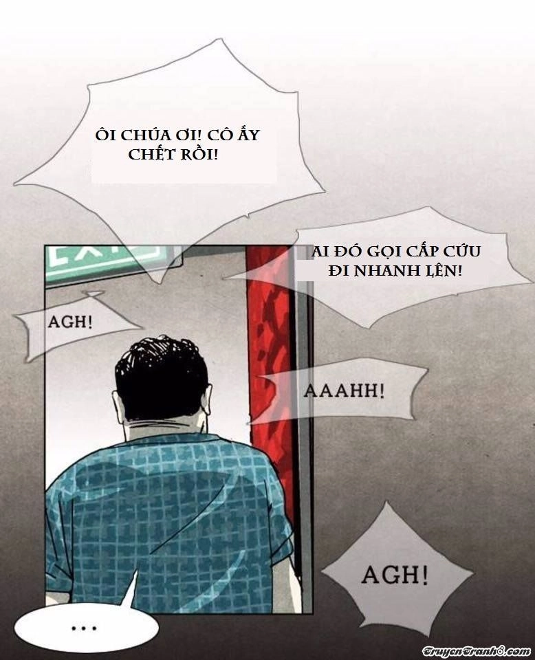 Chiller Chapter 32 - 35