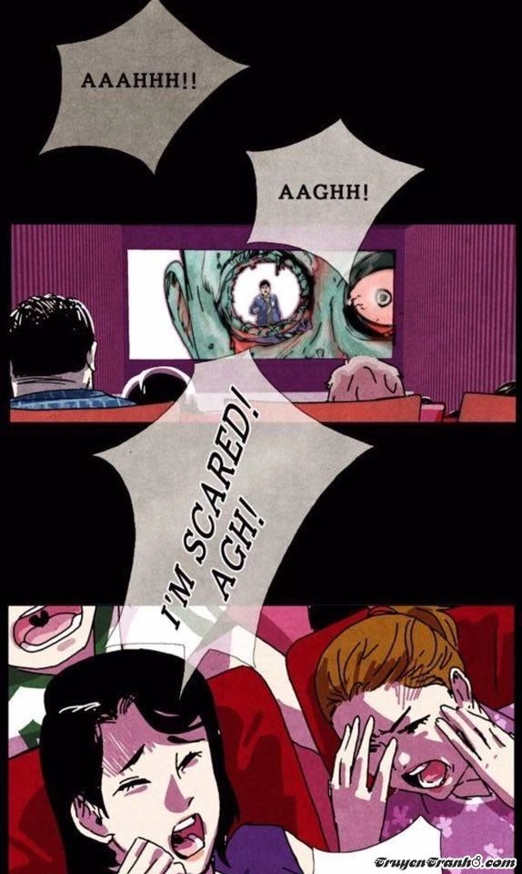 Chiller Chapter 32 - 37