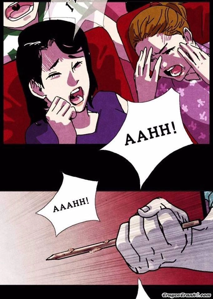 Chiller Chapter 32 - 38