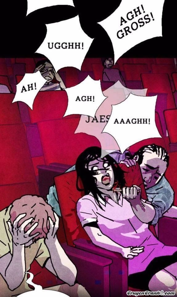 Chiller Chapter 32 - 40