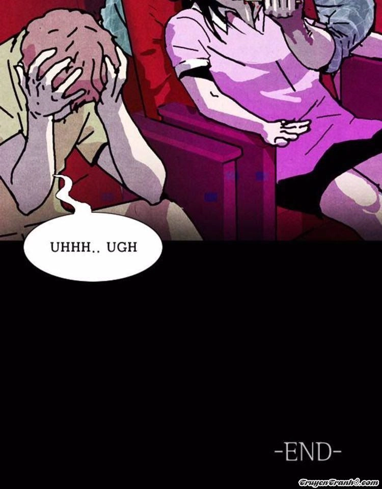 Chiller Chapter 32 - 41