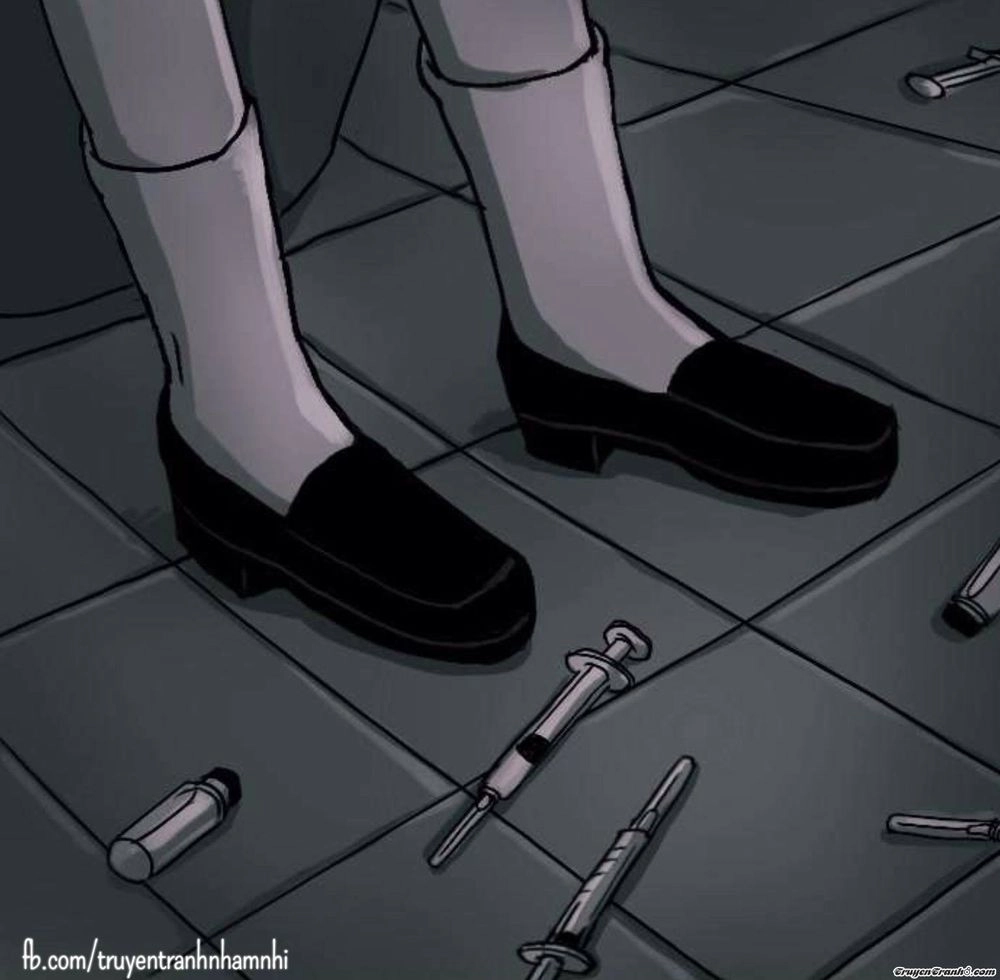 Chiller Chapter 33 - 1