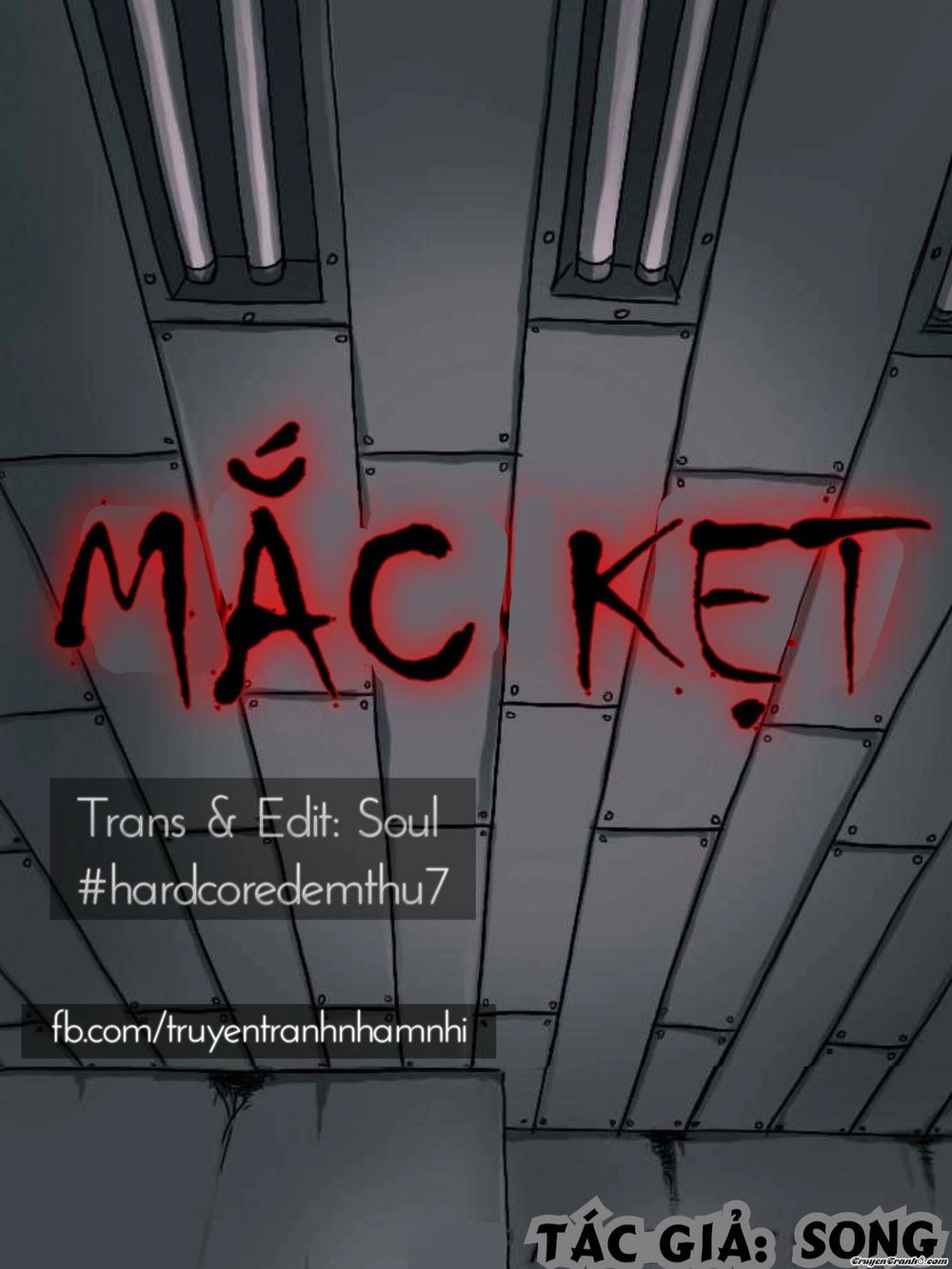 Chiller Chapter 33 - 4