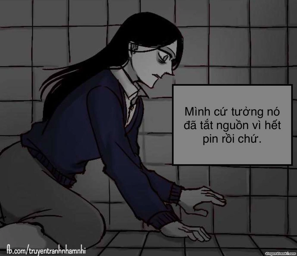 Chiller Chapter 33 - 47