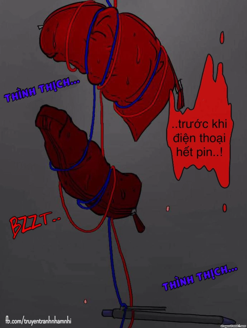 Chiller Chapter 33 - 58