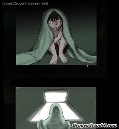 Chiller Chapter 34 - 37