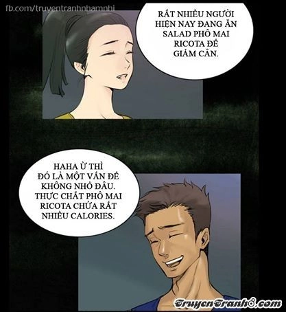 Chiller Chapter 34 - 39