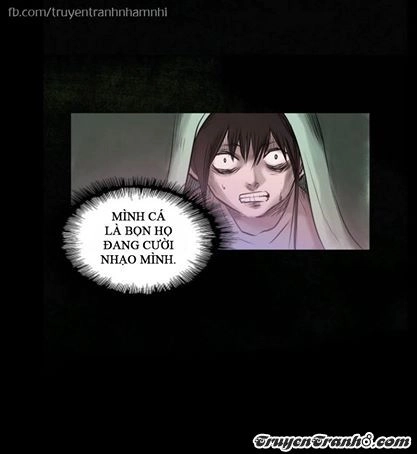 Chiller Chapter 34 - 40