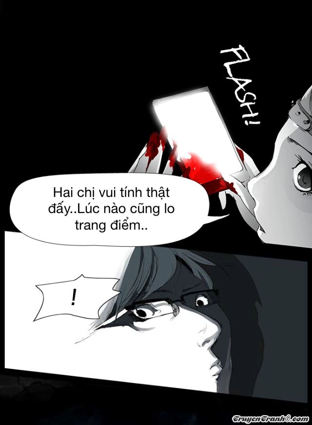 Chiller Chapter 35 - 34