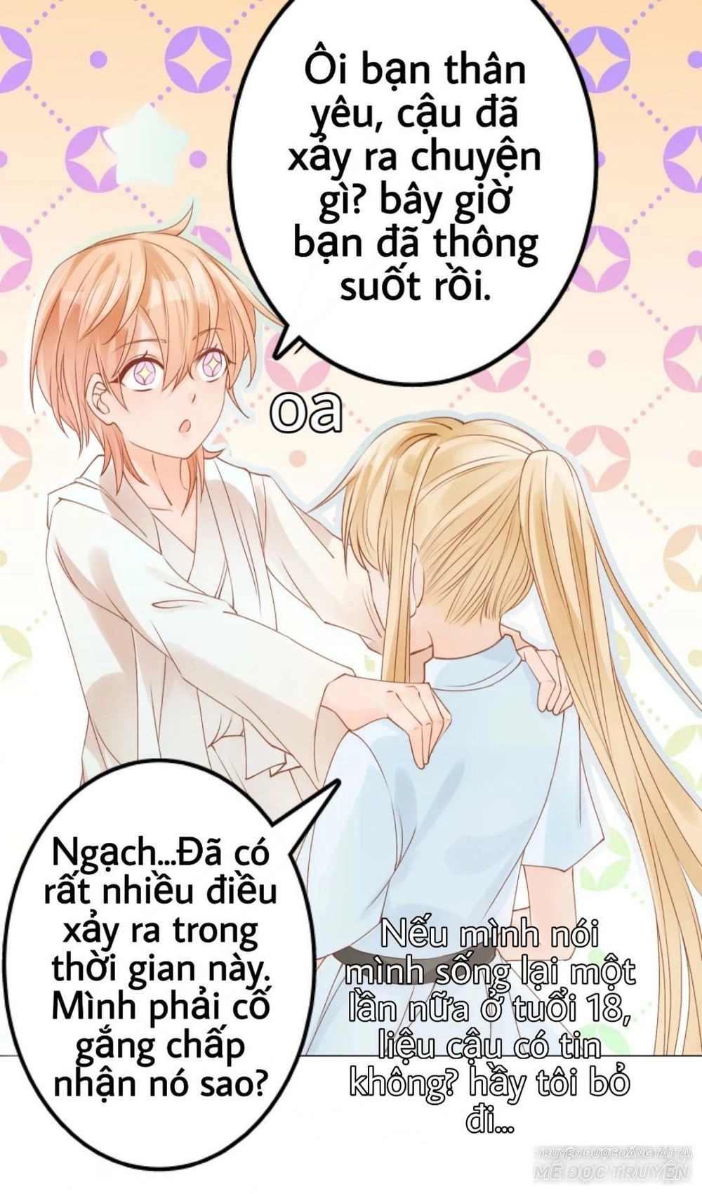 Trọng Sinh Siêu Sao - Lăng Thiếu Sủng Nghiện Chapter 5 - 16