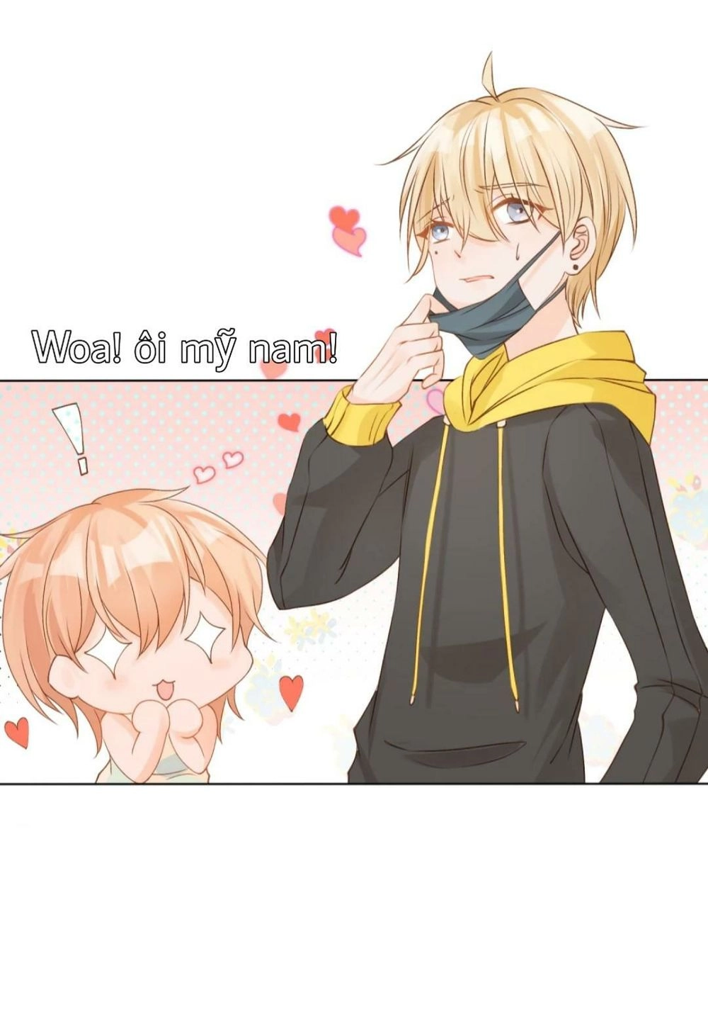 Trọng Sinh Siêu Sao - Lăng Thiếu Sủng Nghiện Chapter 5 - 19