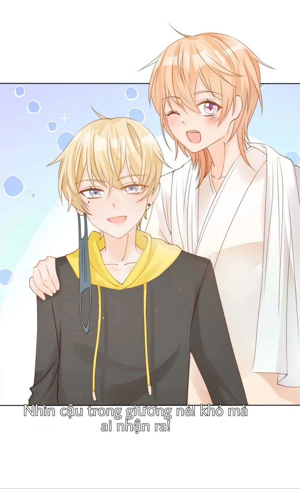 Trọng Sinh Siêu Sao - Lăng Thiếu Sủng Nghiện Chapter 5 - 20