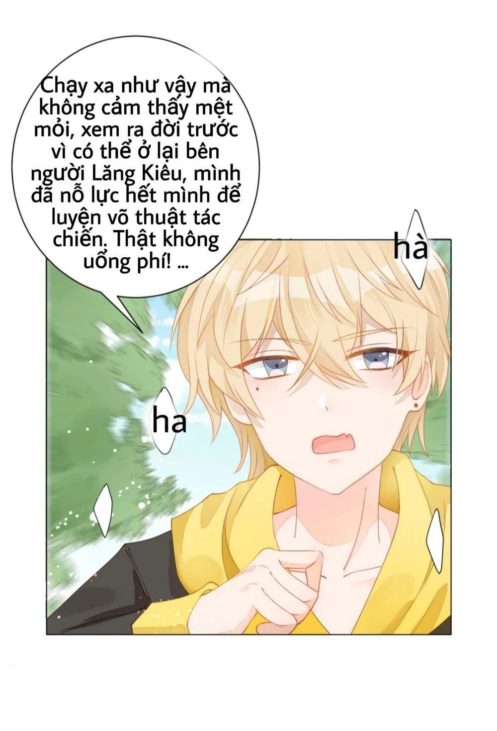 Trọng Sinh Siêu Sao - Lăng Thiếu Sủng Nghiện Chapter 5 - 25