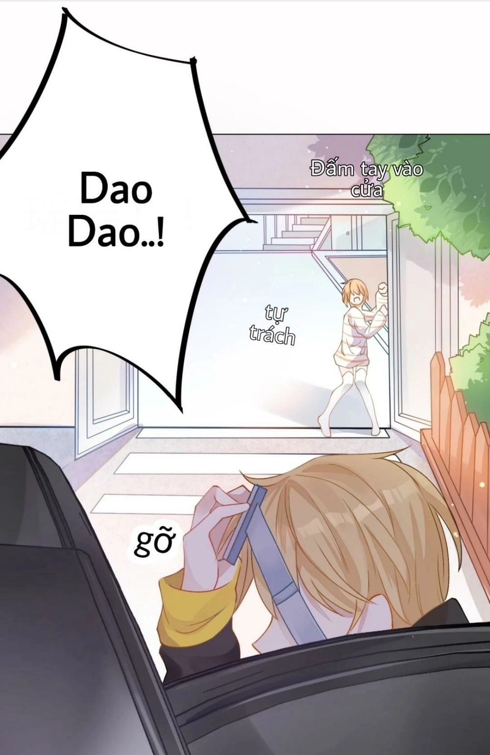 Trọng Sinh Siêu Sao - Lăng Thiếu Sủng Nghiện Chapter 7 - 23