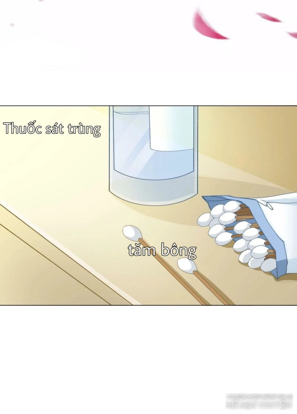 Trọng Sinh Siêu Sao - Lăng Thiếu Sủng Nghiện Chapter 8 - 1