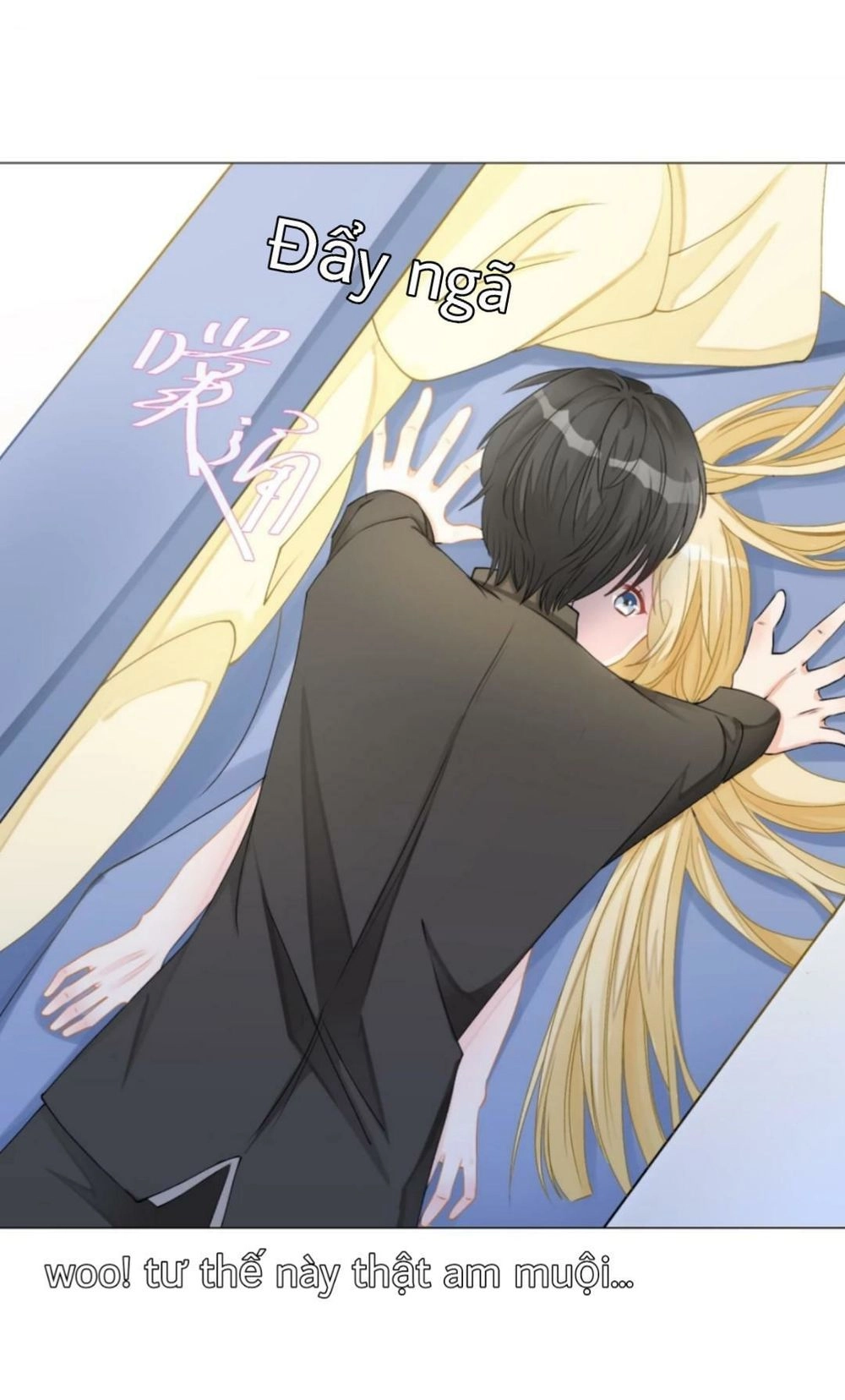 Trọng Sinh Siêu Sao - Lăng Thiếu Sủng Nghiện Chapter 8 - 5