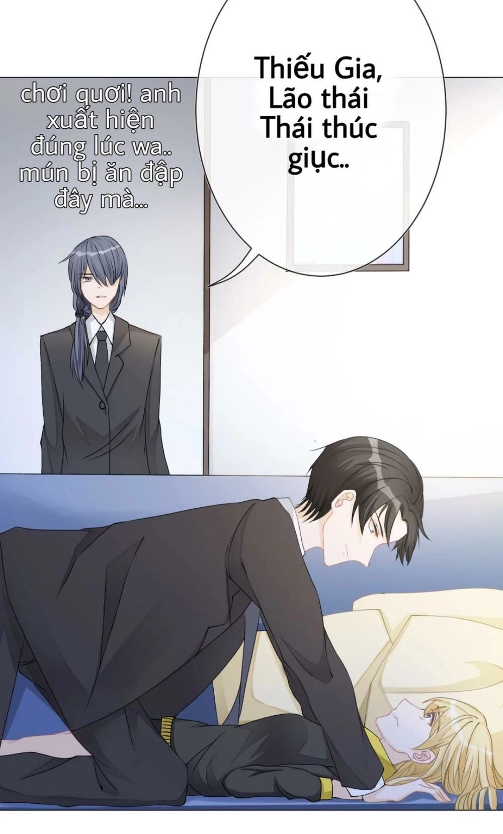 Trọng Sinh Siêu Sao - Lăng Thiếu Sủng Nghiện Chapter 8 - 7