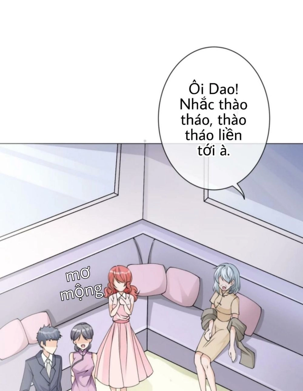 Trọng Sinh Siêu Sao - Lăng Thiếu Sủng Nghiện Chapter 8 - 14