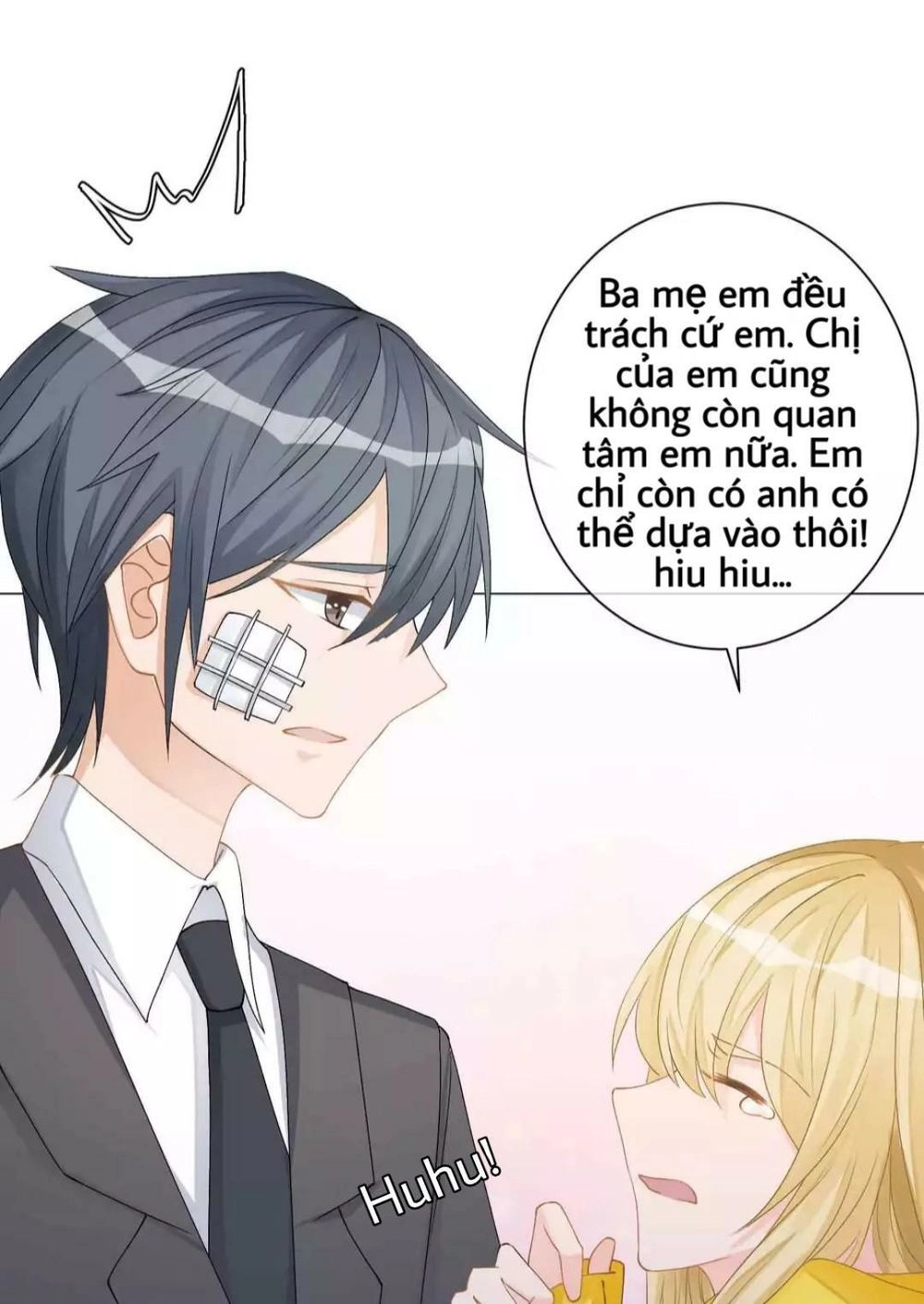 Trọng Sinh Siêu Sao - Lăng Thiếu Sủng Nghiện Chapter 12 - 14