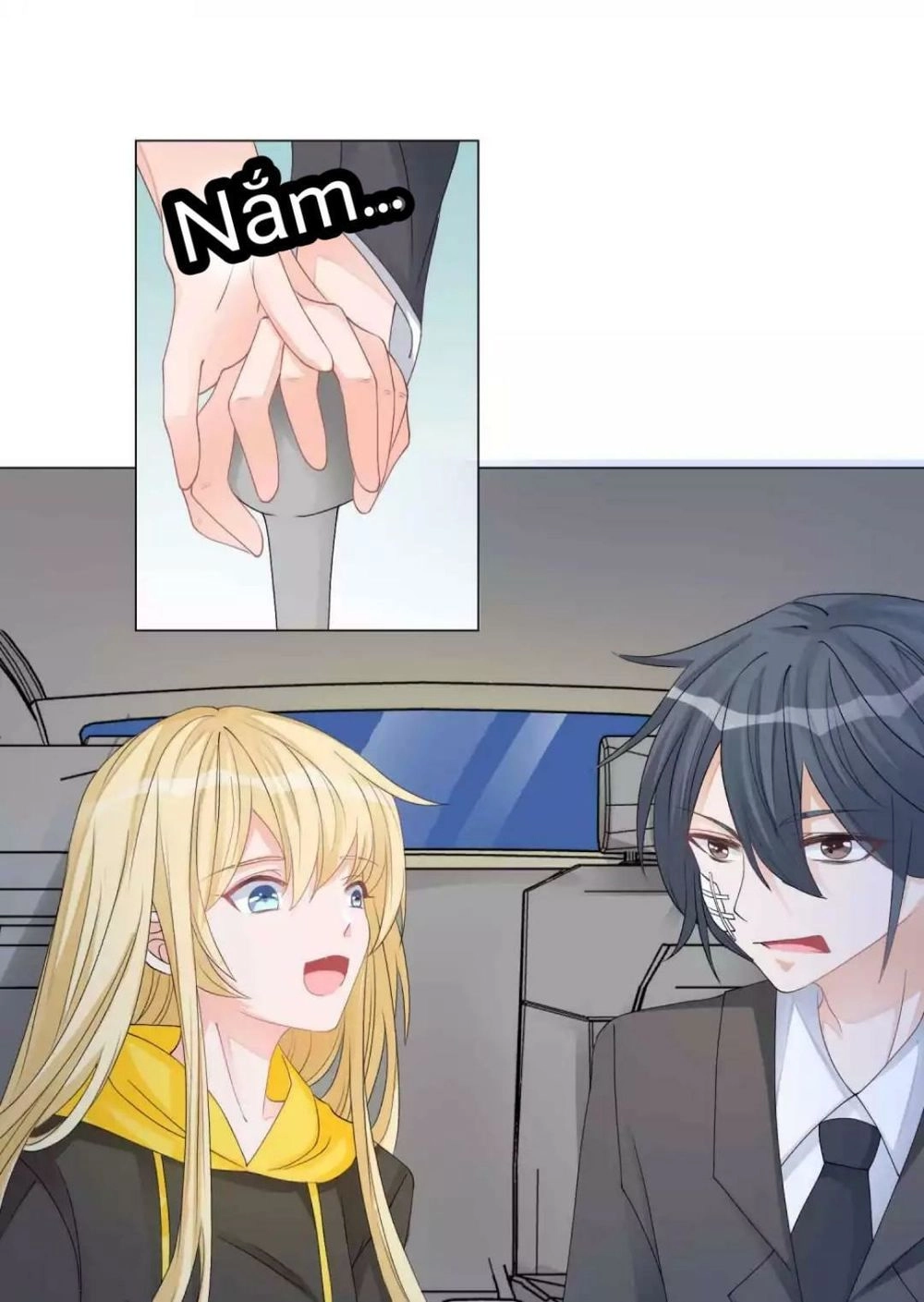 Trọng Sinh Siêu Sao - Lăng Thiếu Sủng Nghiện Chapter 12 - 19