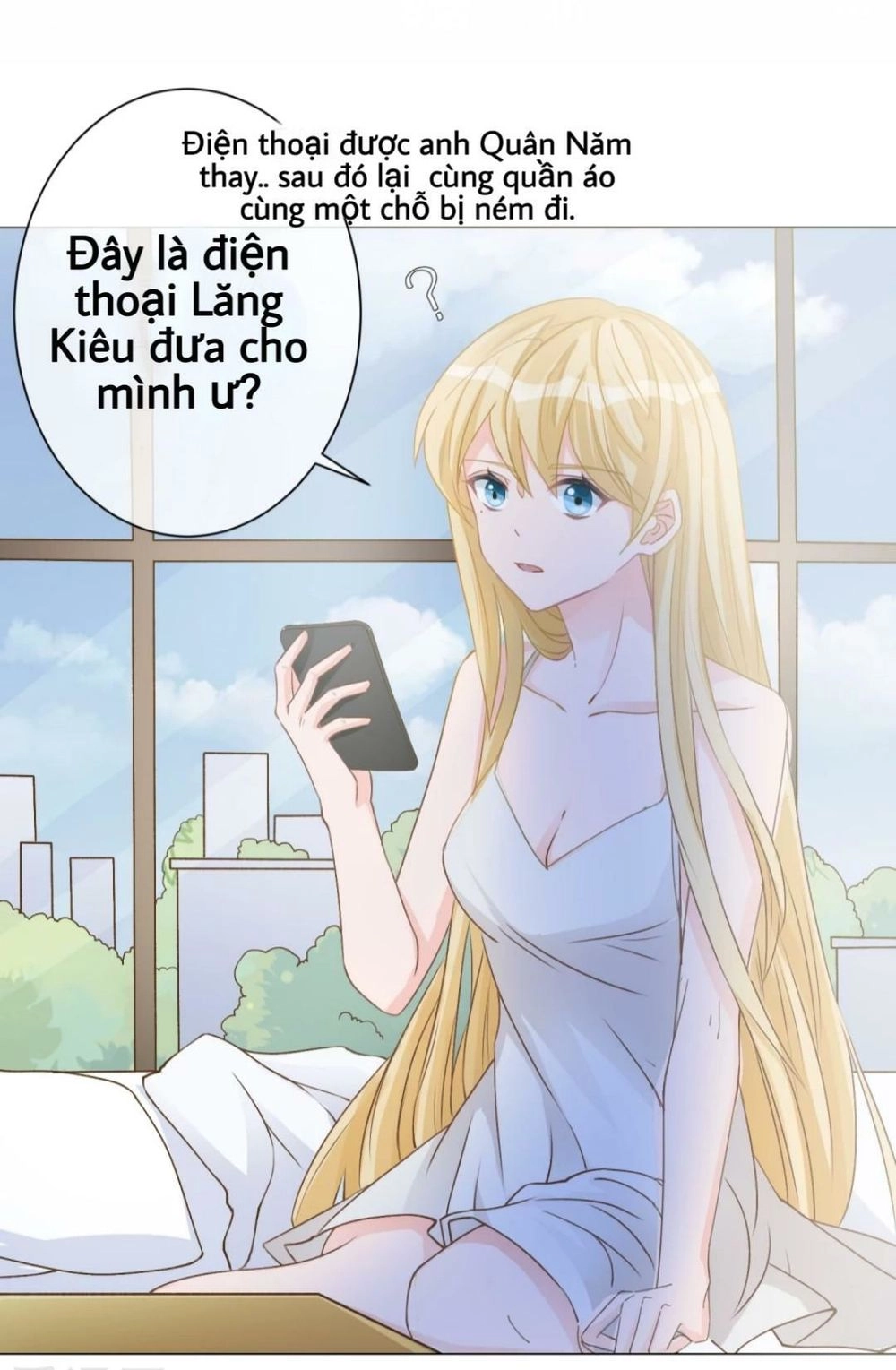 Trọng Sinh Siêu Sao - Lăng Thiếu Sủng Nghiện Chapter 15 - 8