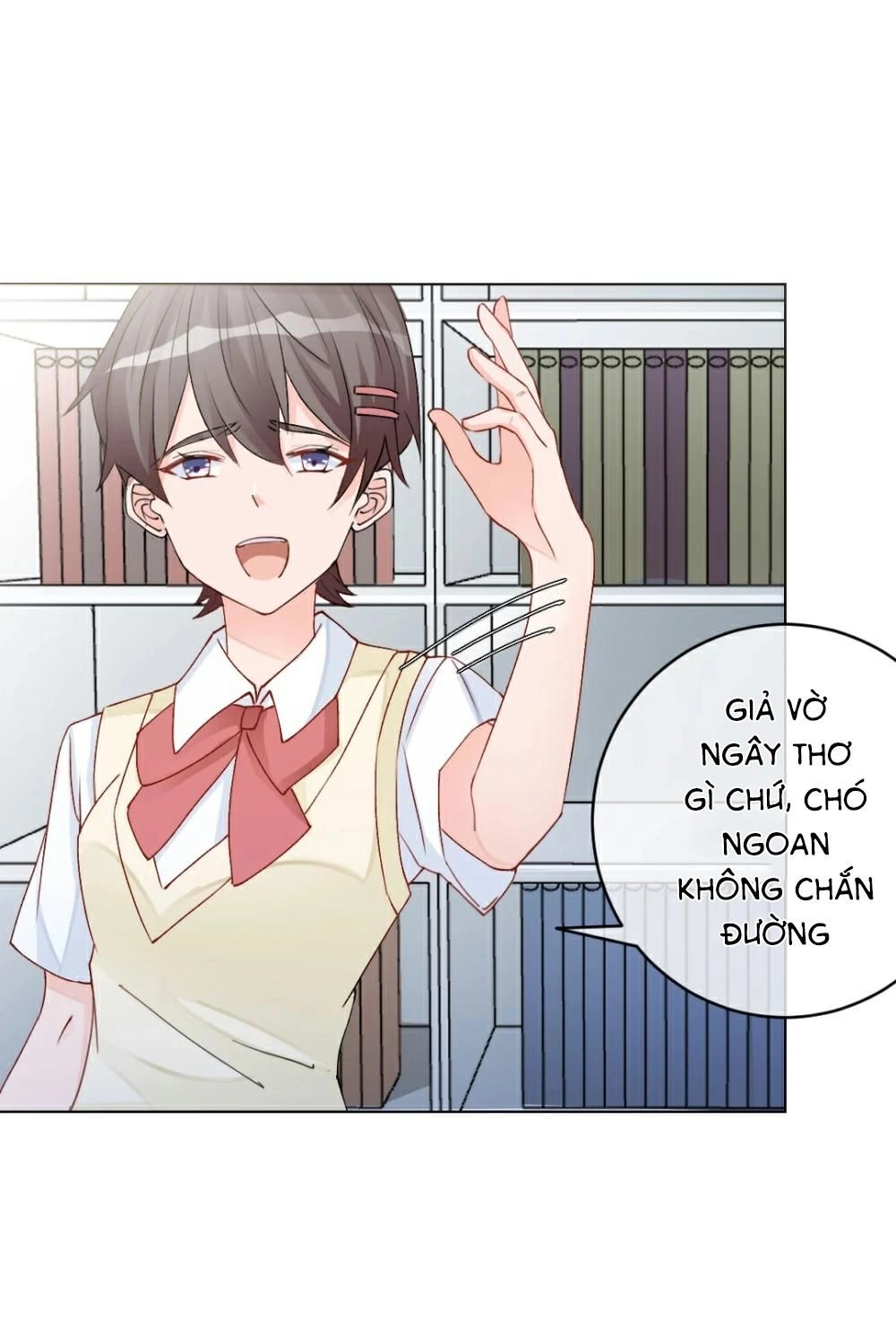 Trọng Sinh Siêu Sao - Lăng Thiếu Sủng Nghiện Chapter 18 - 4