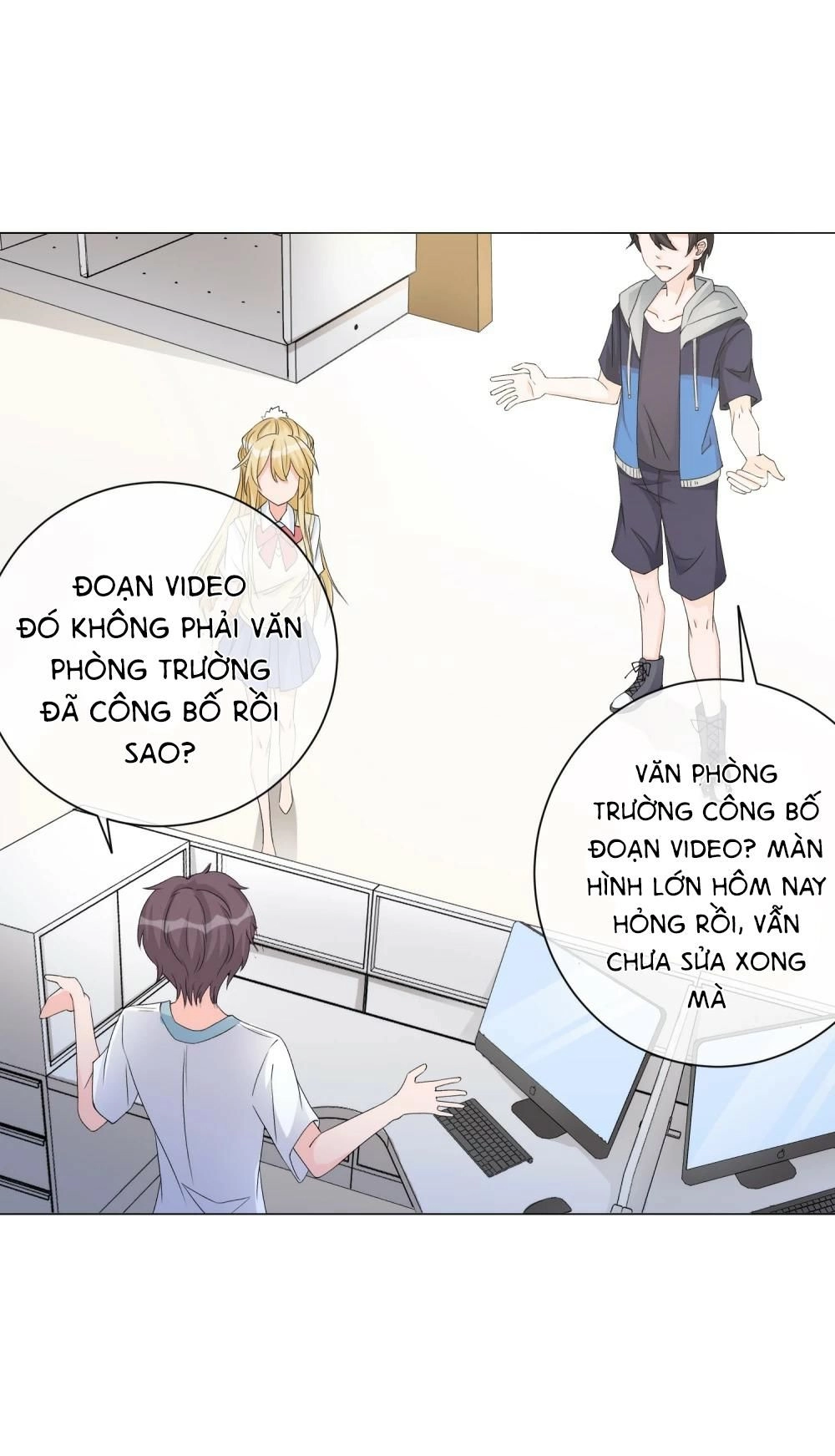 Trọng Sinh Siêu Sao - Lăng Thiếu Sủng Nghiện Chapter 20 - 4