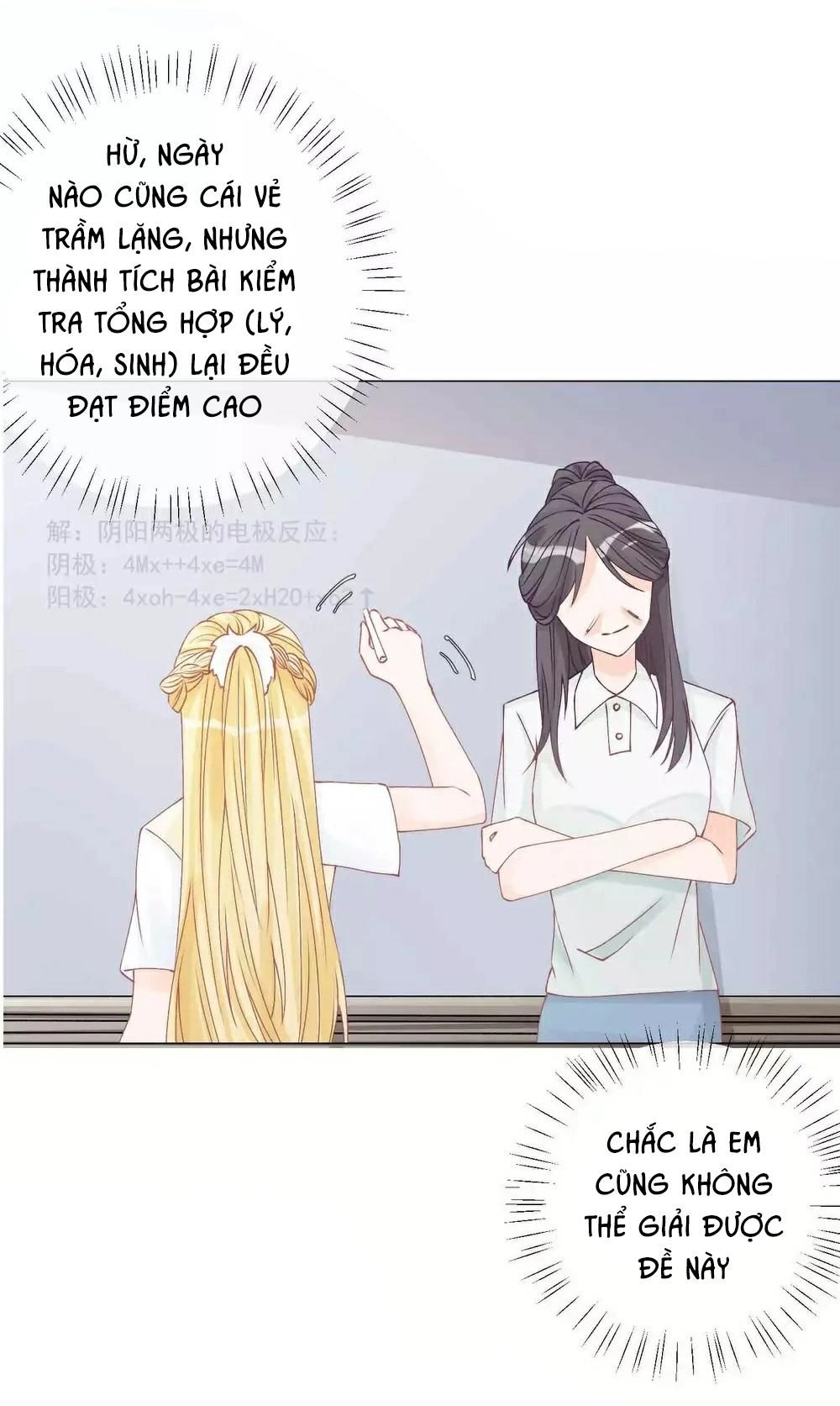 Trọng Sinh Siêu Sao - Lăng Thiếu Sủng Nghiện Chapter 20 - 26