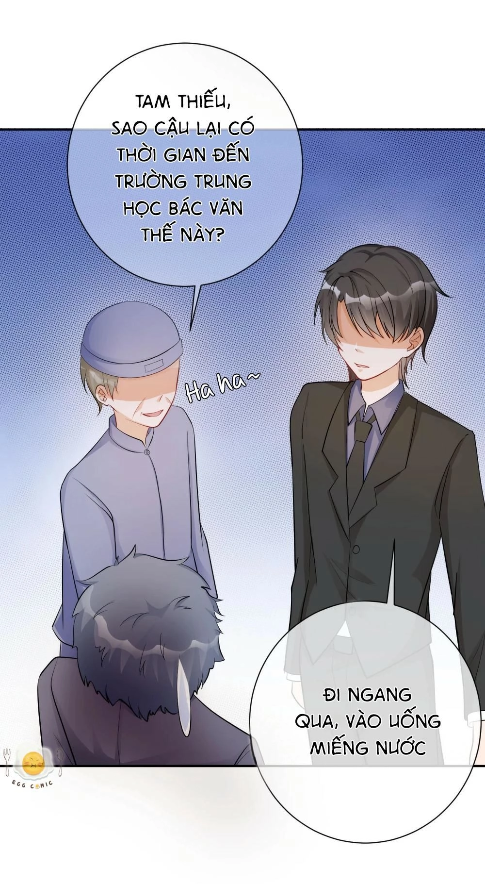 Trọng Sinh Siêu Sao - Lăng Thiếu Sủng Nghiện Chapter 26 - 19