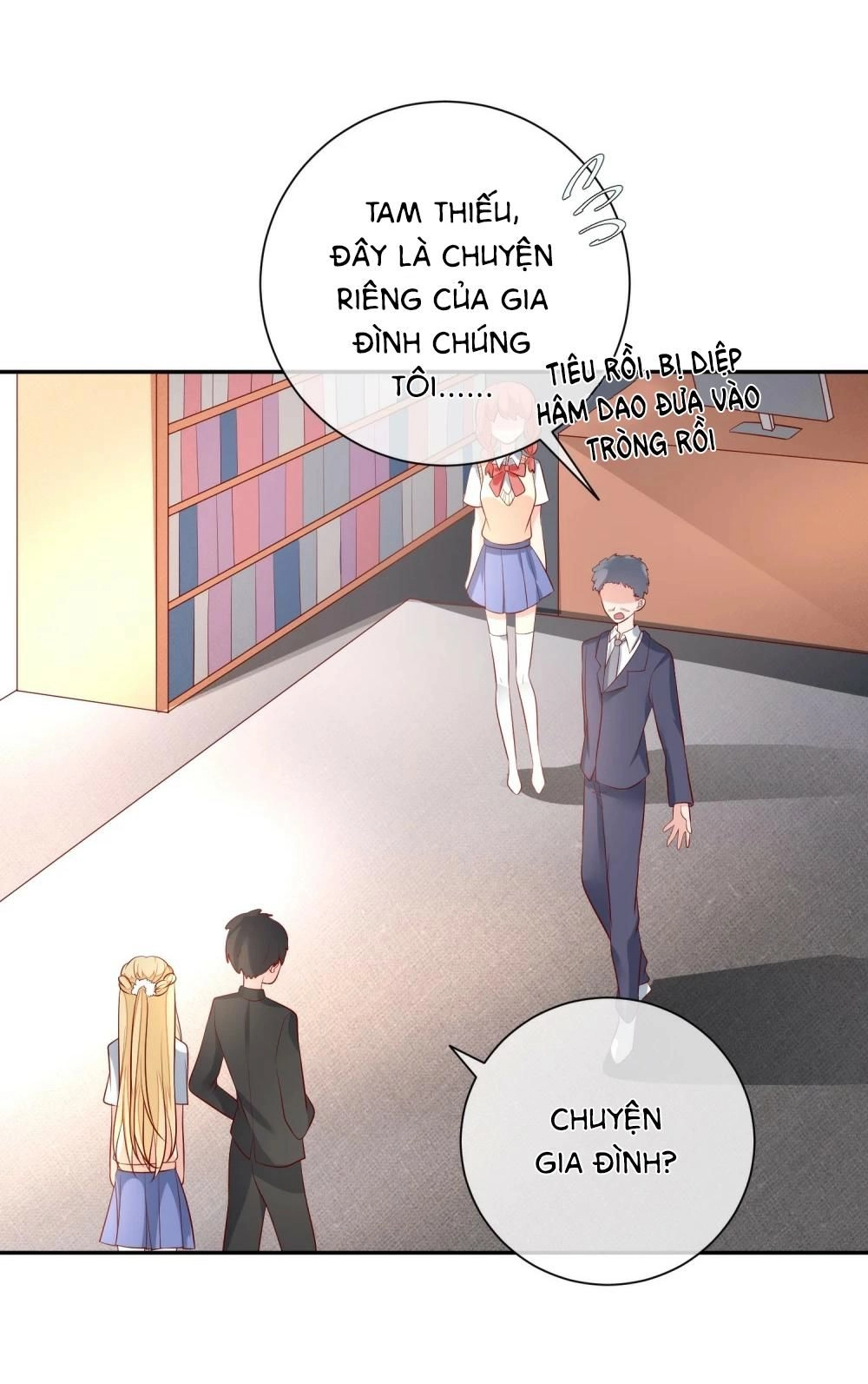 Trọng Sinh Siêu Sao - Lăng Thiếu Sủng Nghiện Chapter 27 - 8