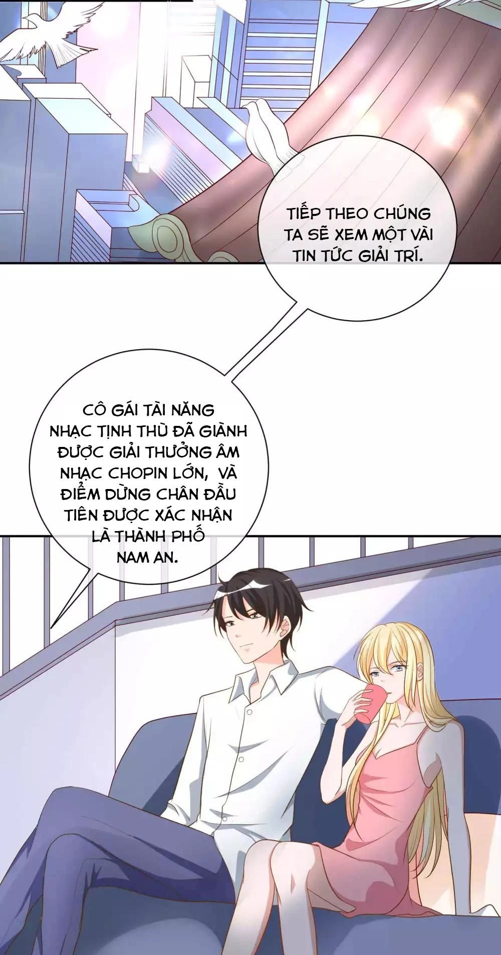 Trọng Sinh Siêu Sao - Lăng Thiếu Sủng Nghiện Chapter 29 - 14