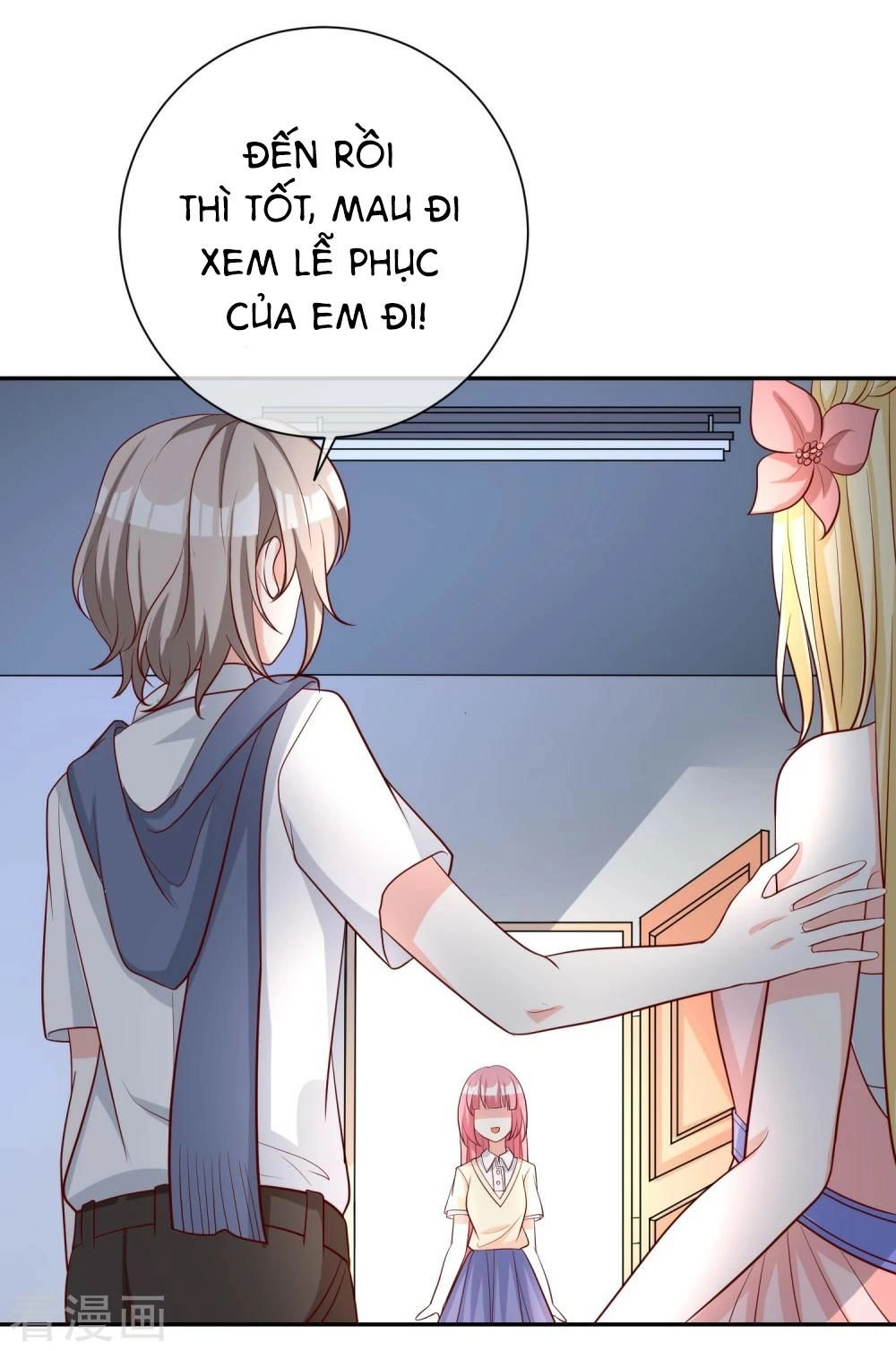 Trọng Sinh Siêu Sao - Lăng Thiếu Sủng Nghiện Chapter 30 - 20