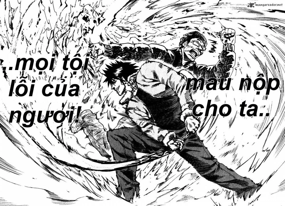 Togari Shiro 2 Chapter 1 - 11