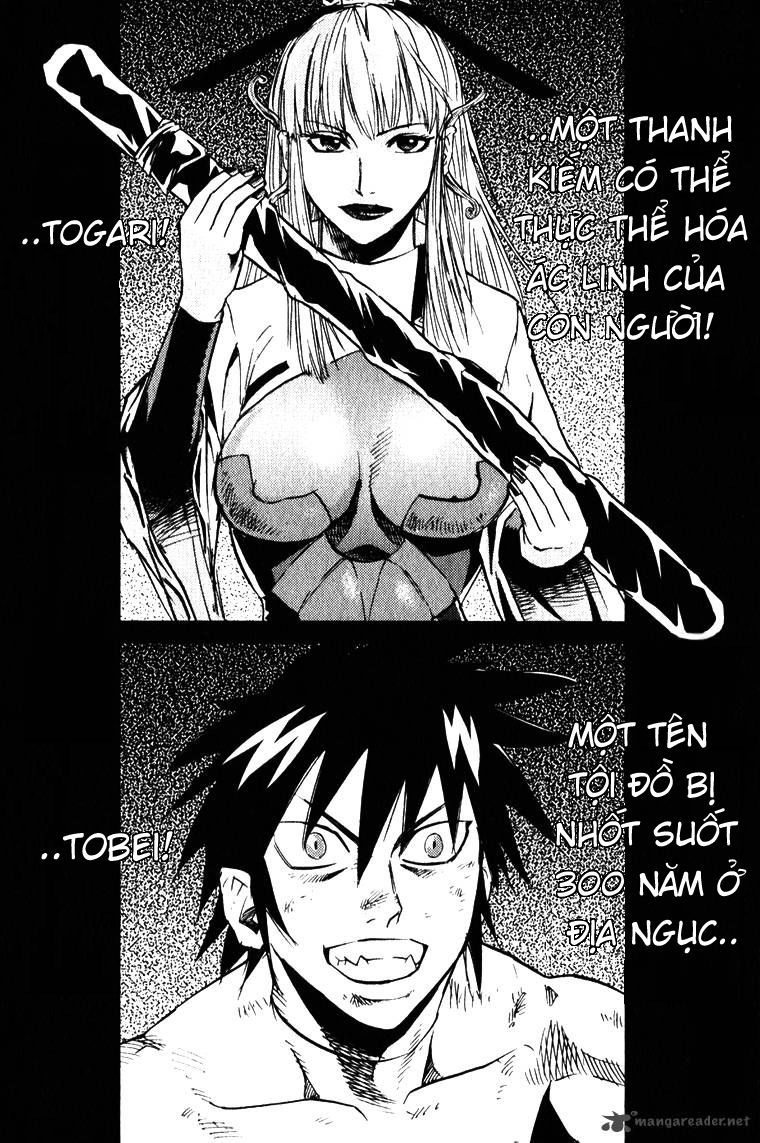 Togari Shiro 2 Chapter 1 - 16