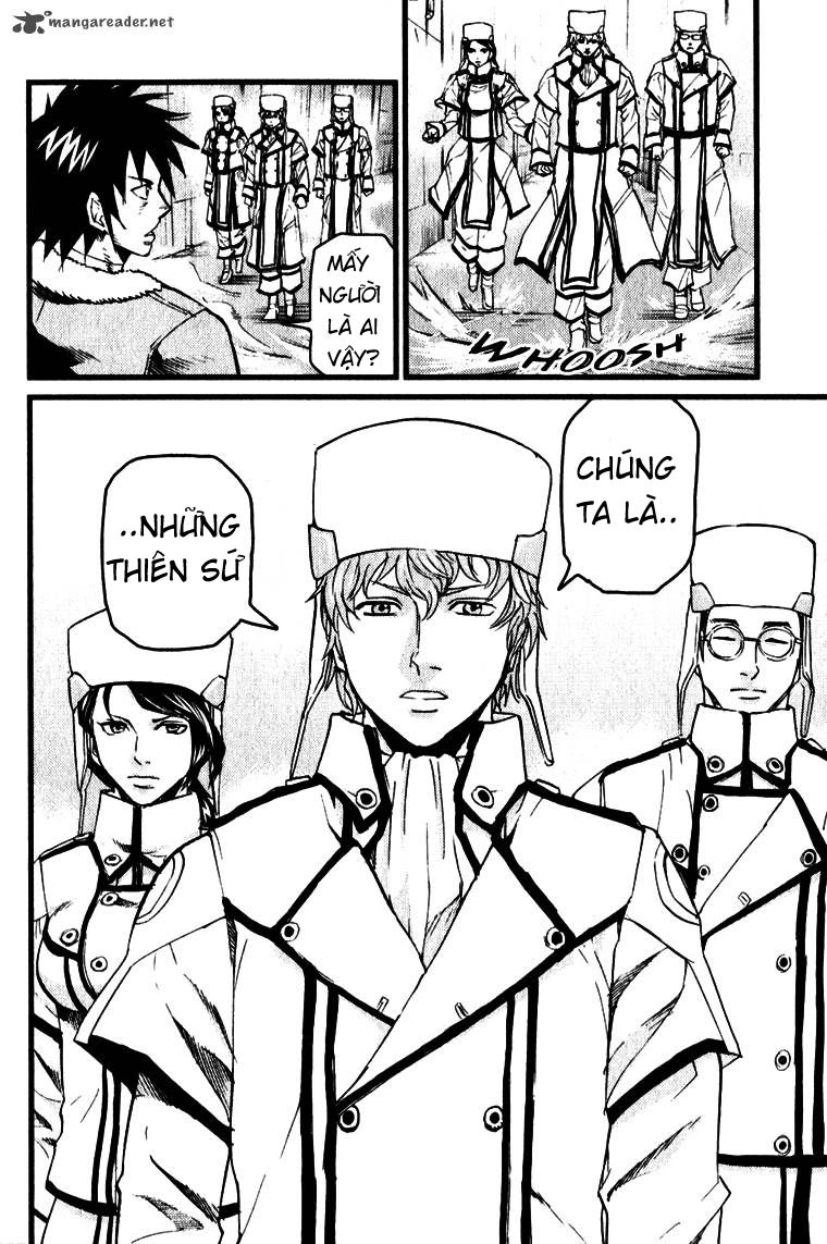 Togari Shiro 2 Chapter 1 - 23