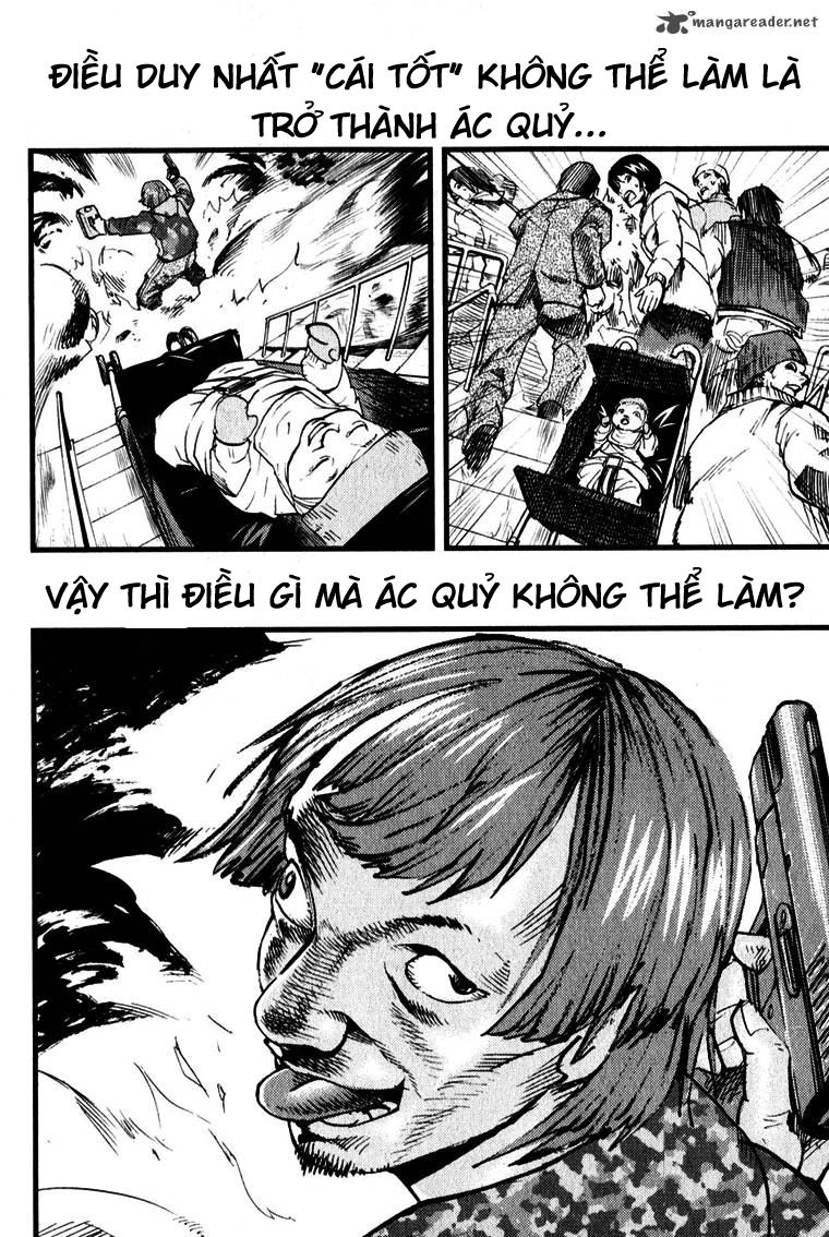 Togari Shiro 2 Chapter 1 - 33