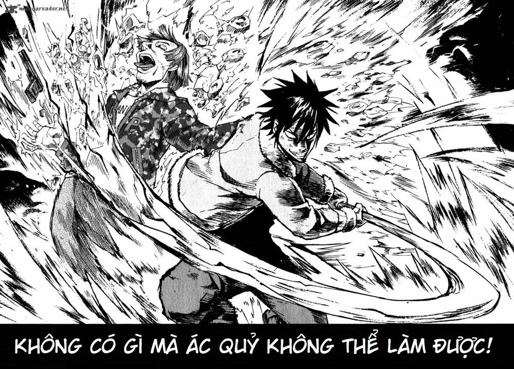 Togari Shiro 2 Chapter 1 - 35