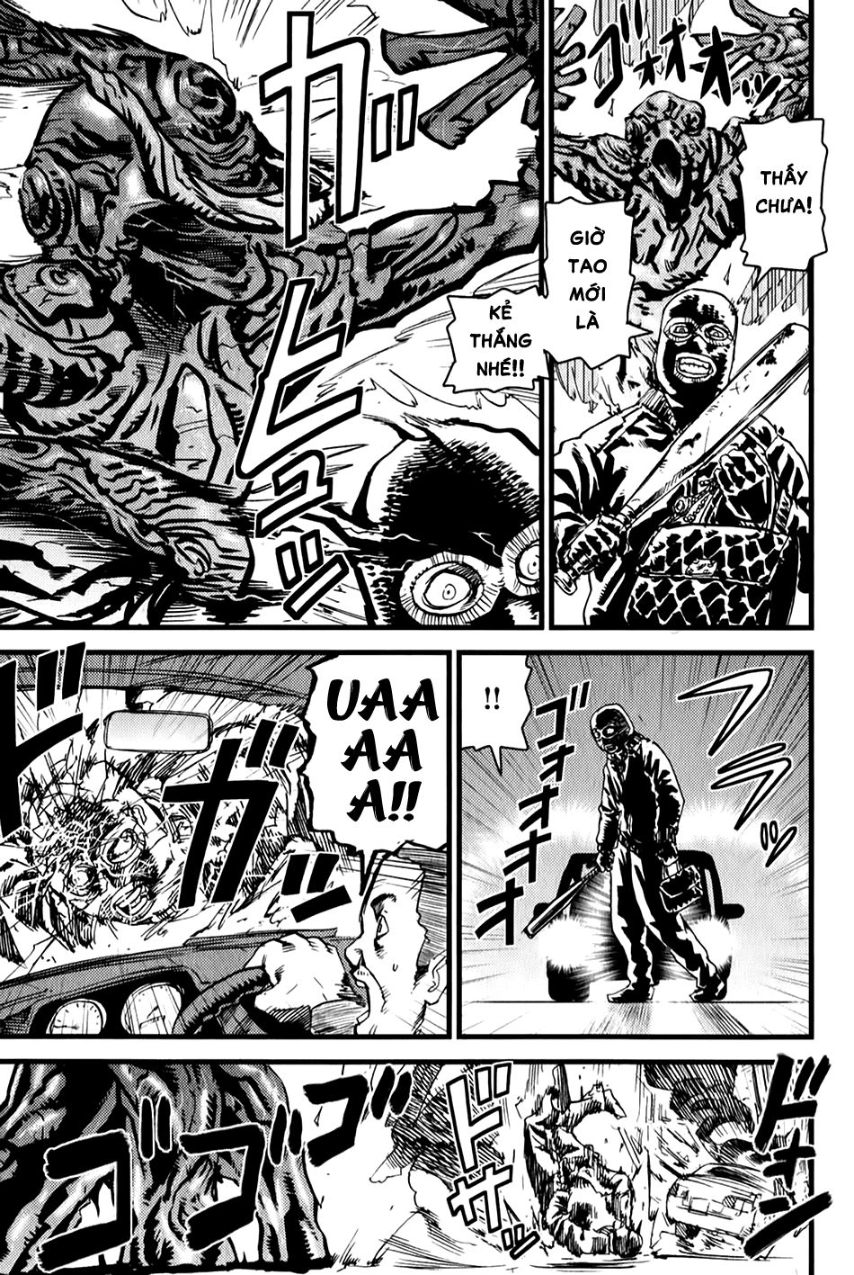 Togari Shiro 2 Chapter 3 - 2