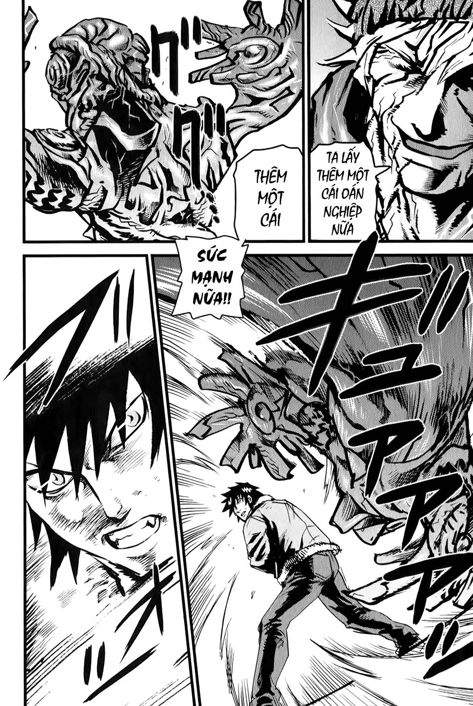 Togari Shiro 2 Chapter 3 - 4