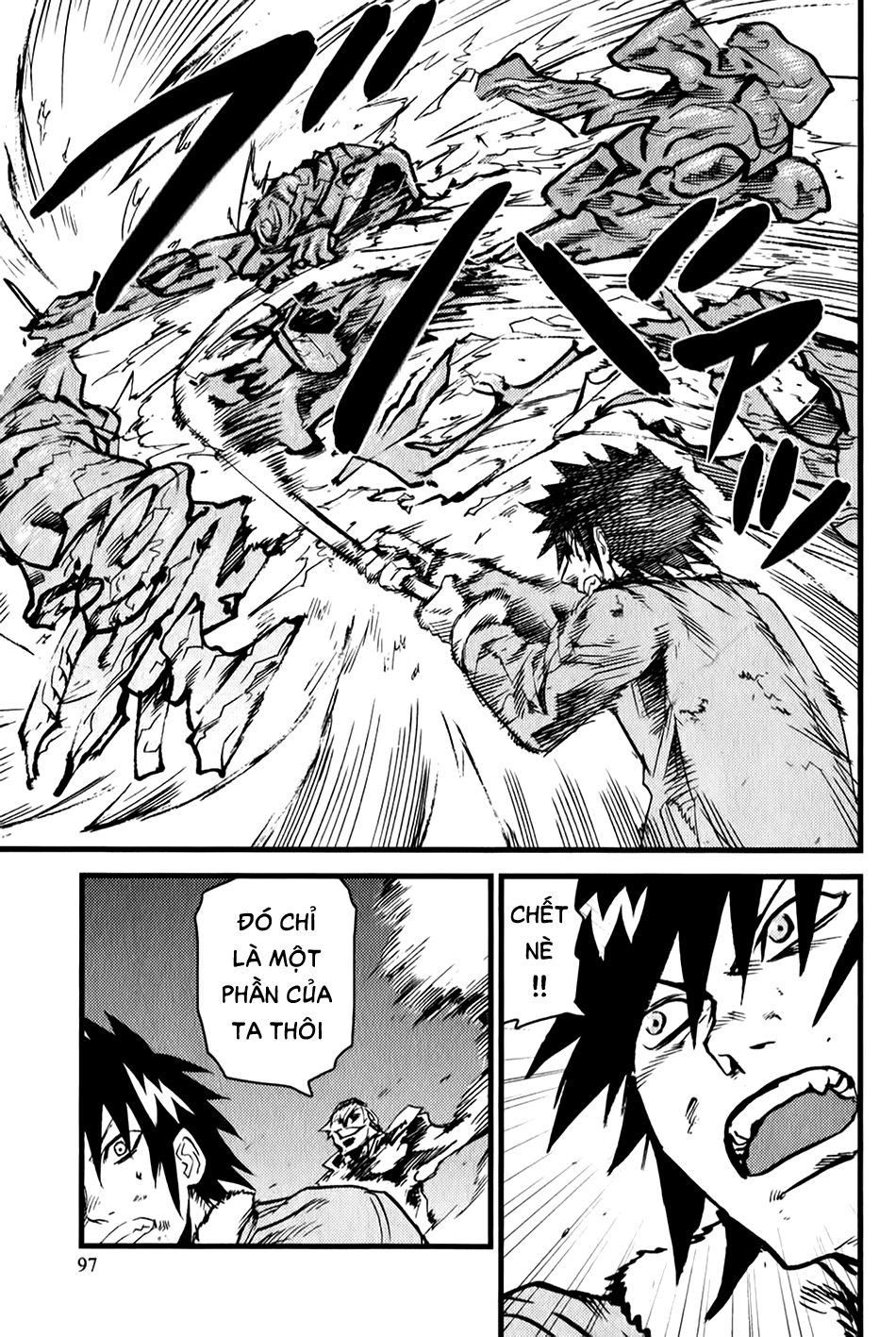 Togari Shiro 2 Chapter 3 - 5